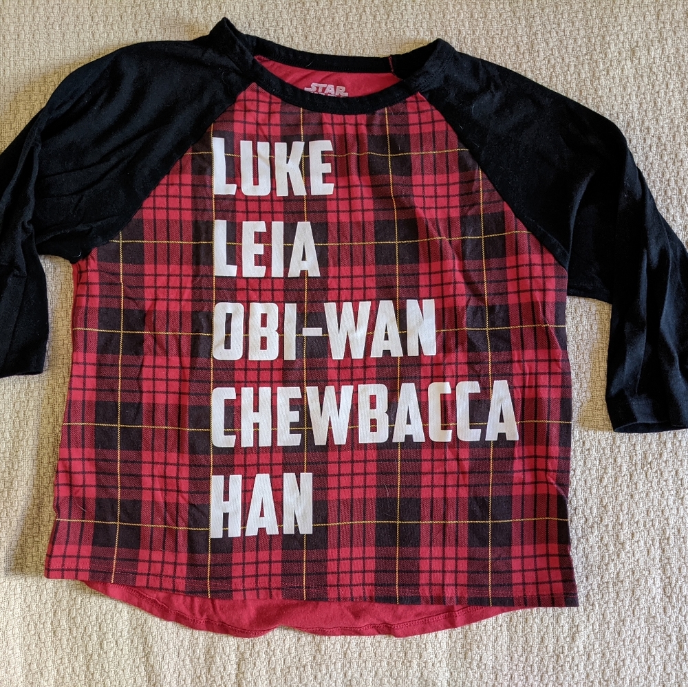 Small StarWars T-Shirt